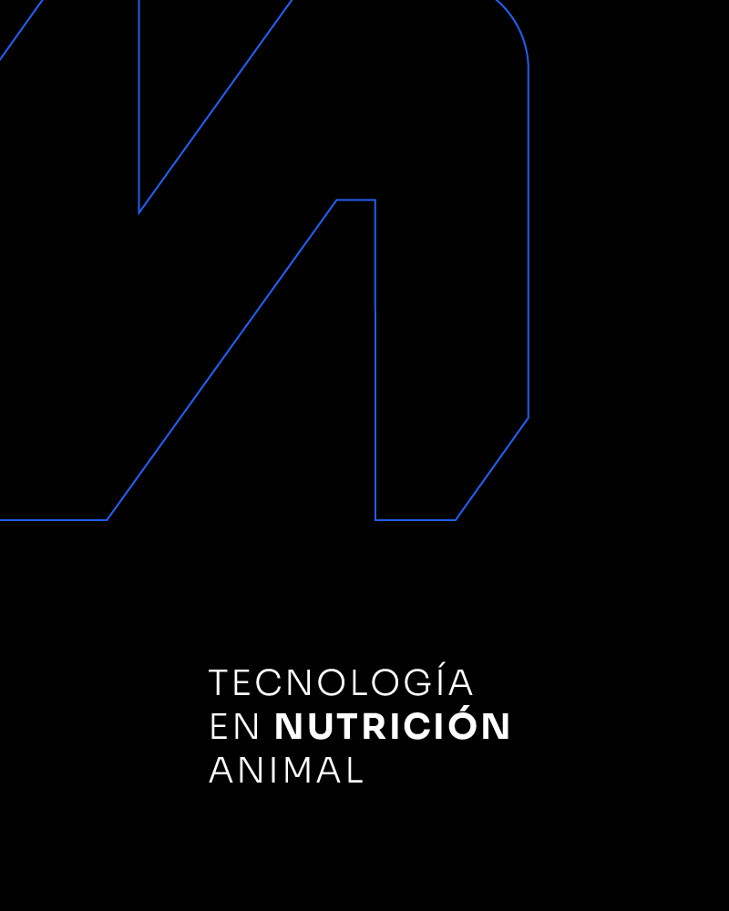 Tecnologia en nutrición animal